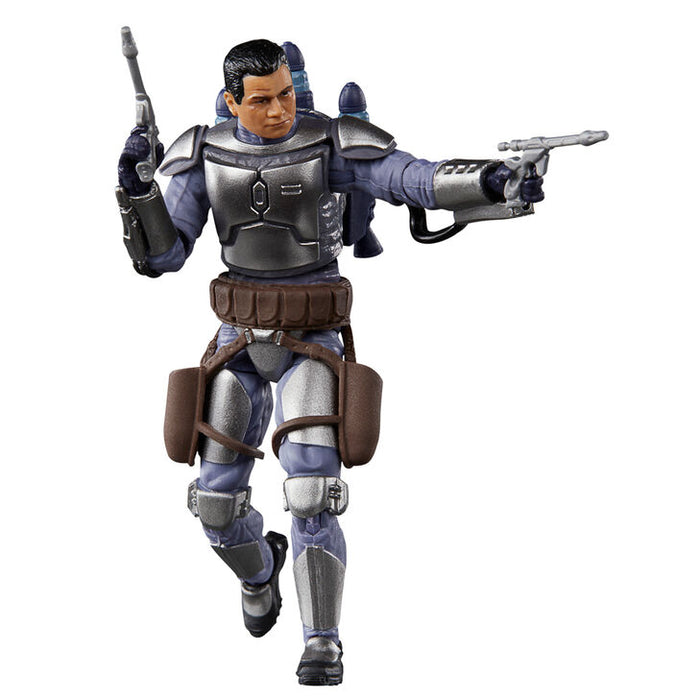 Star Wars Attack of the Clones Jango Fett figure 9,5cm-4