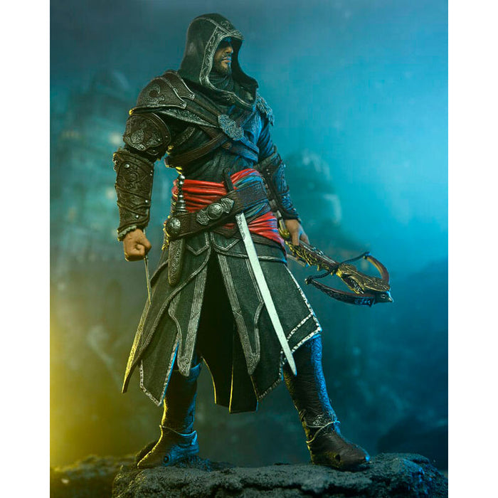 Assassins Creed Revelations Ezio Auditore figure 18cm-3