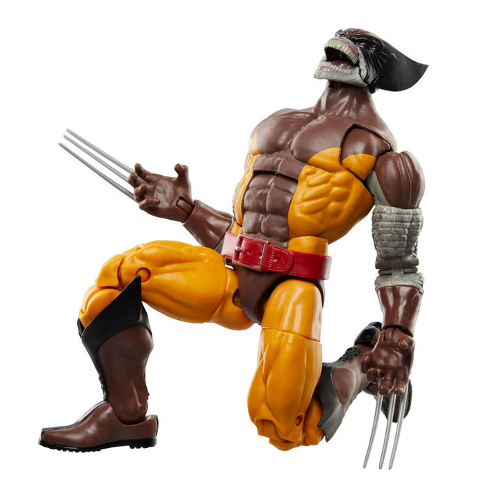 Marvel Legends Series Wolverine pack figures 15cm-4