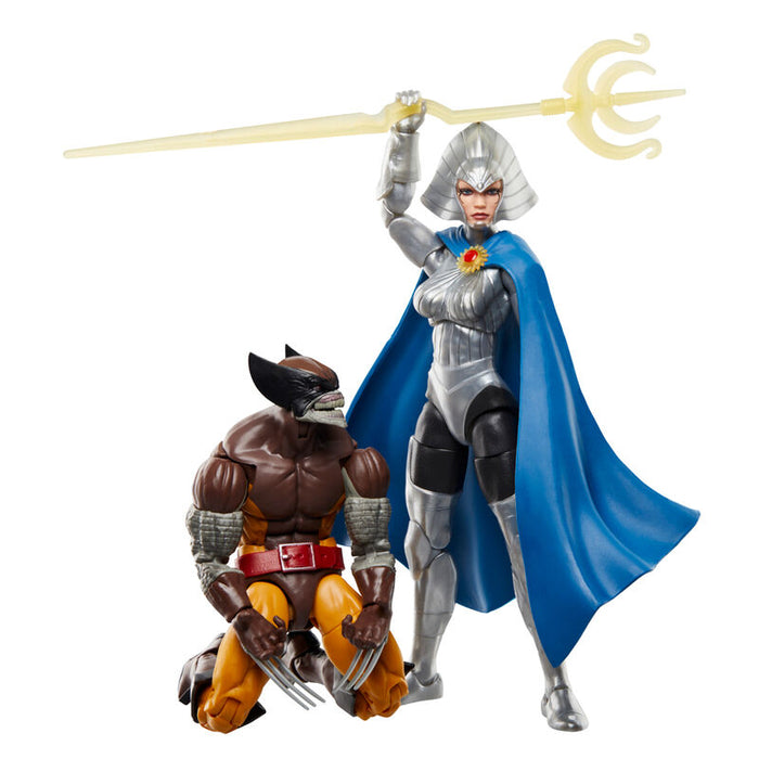 Marvel Legends Series Wolverine pack figures 15cm-6