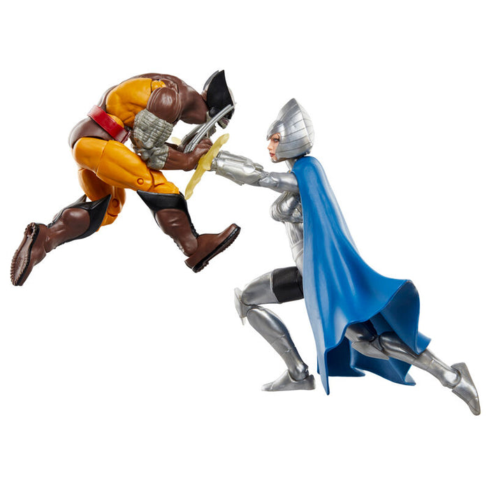 Marvel Legends Series Wolverine pack figures 15cm-9