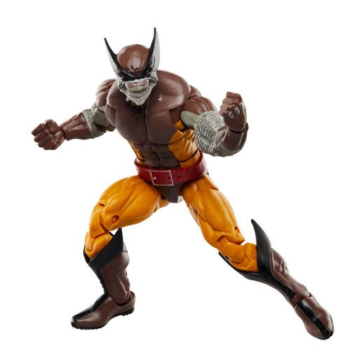Marvel Legends Series Wolverine pack figures 15cm-10