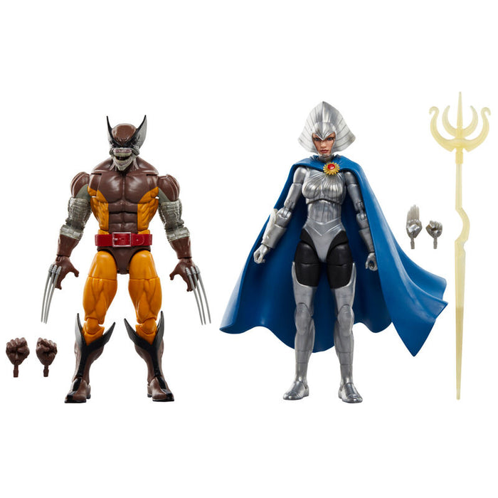 Marvel Legends Series Wolverine pack figures 15cm-1