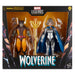 Marvel Legends Series Wolverine pack figures 15cm-0