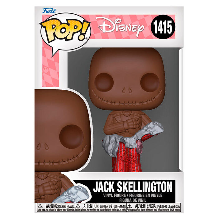 POP figure Disney Nightmare Before Christmas Jack Skellington-1