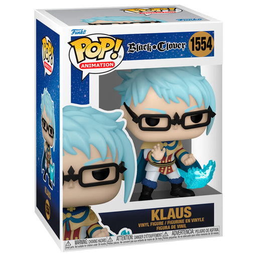 POP figure Black Clover Klaus-0