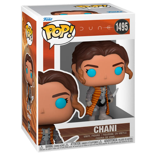 POP figure Dune 2 Chani-0