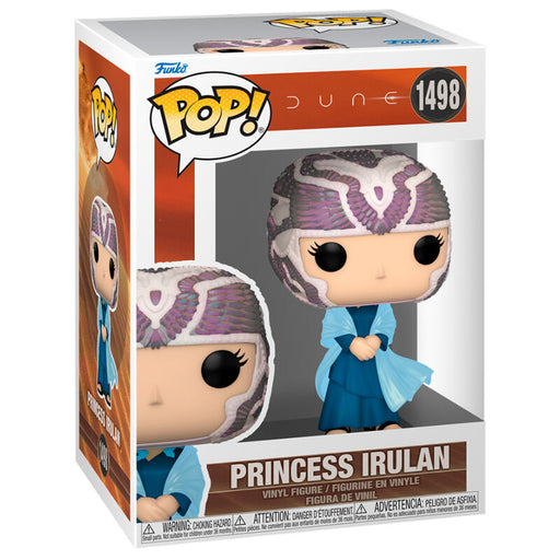 POP figure Dune 2 Princess Irulan-0