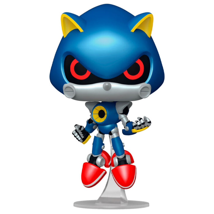 POP figure Sonic the Hedgehog Metal Sonic-1