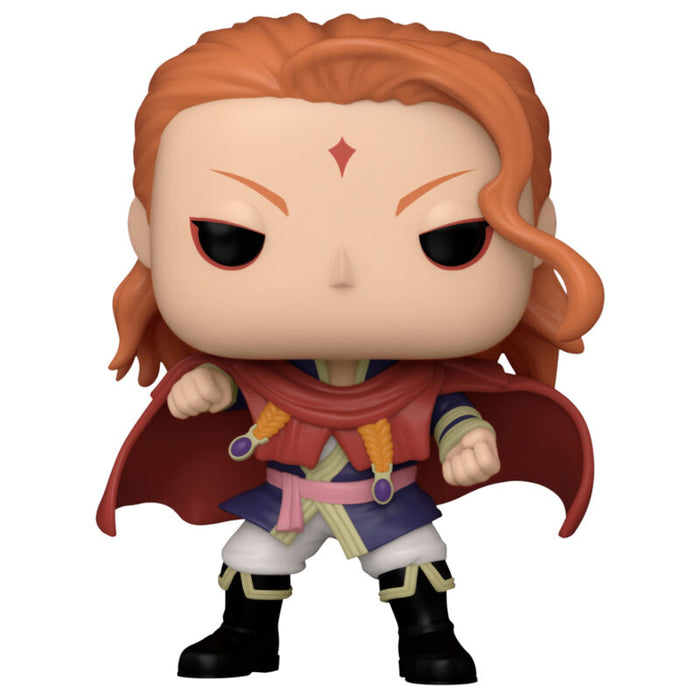 POP figure Black Clover Fuegoleon-1