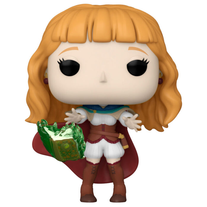 POP figure Black Clover Mimosa-1