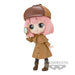 Spy X Family Research ver.A Anya Forger Q posket figure 13cm-5
