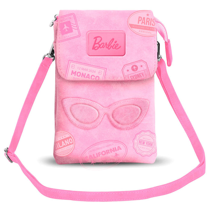 Barbie Travel phone bag-1