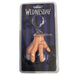 Wednesday Thing 3D keychain-3