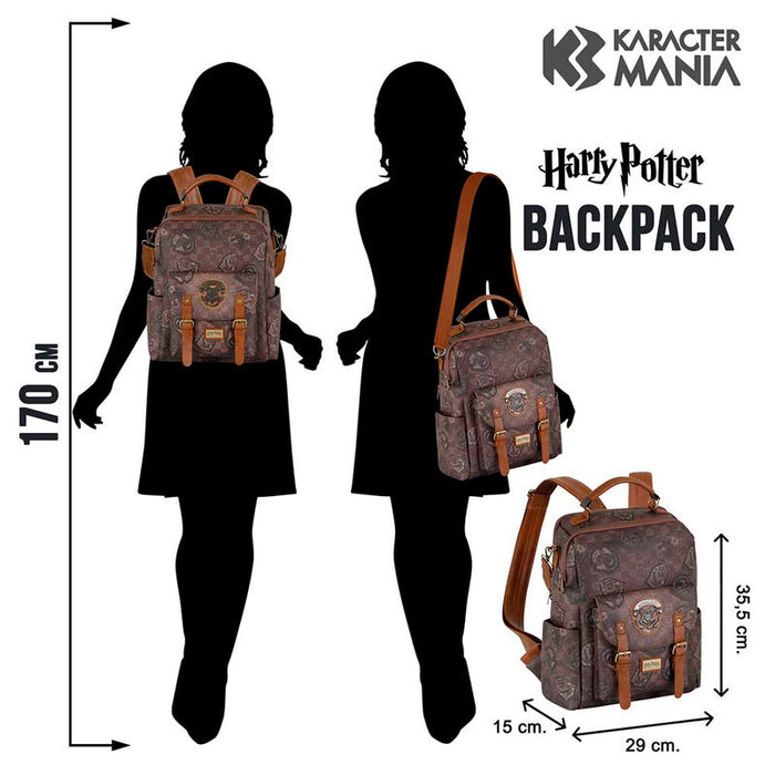 Harry Potter Pride backpack 35cm-3