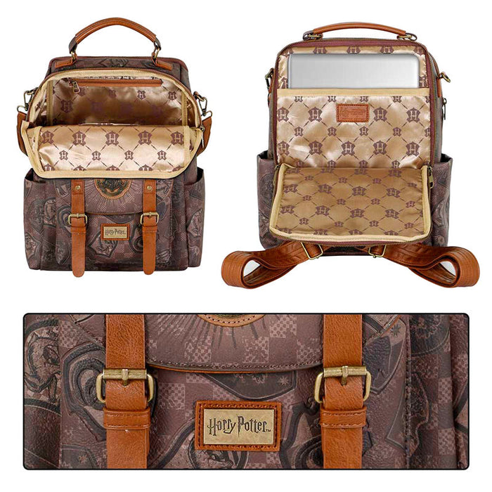 Harry Potter Pride backpack 35cm-4