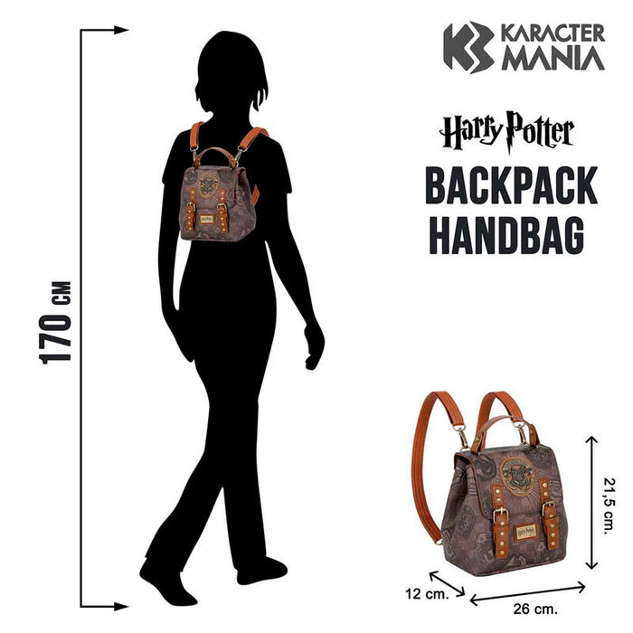 Harry Potter Pride backpack 21cm-4