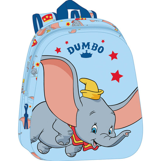 Disney Dumbo 3D backpack 33cm-1