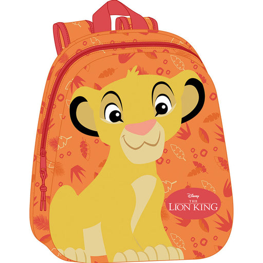 Disney The Lion King 3D backpack 33cm-1