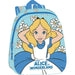 Disney Alice in Wonderland 3D backpack 33cm-1