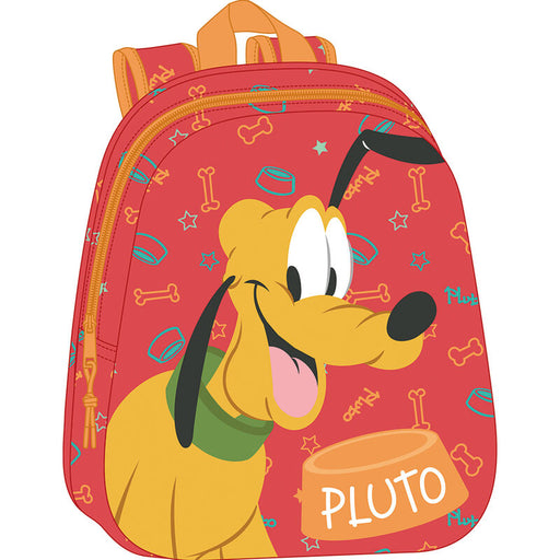Disney Pluto 3D backpack 33cm-1