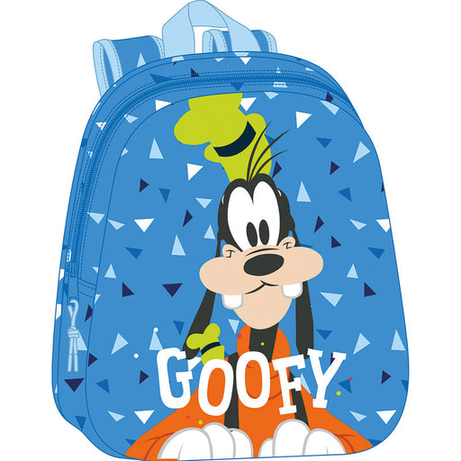 Disney Goffy 3D backpack 33cm-1