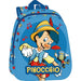 Disney Pinocchio 3D backpack 33cm-1