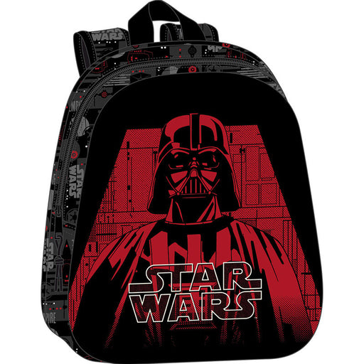 Star Wars Darth Vader 3D backpack 33cm-1