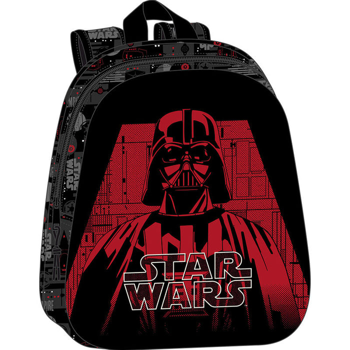 Star Wars Darth Vader 3D backpack 33cm-1