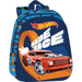 Hot Wheels 3D backpack 33cm-1