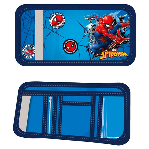 Marvel Spiderman wallet-0