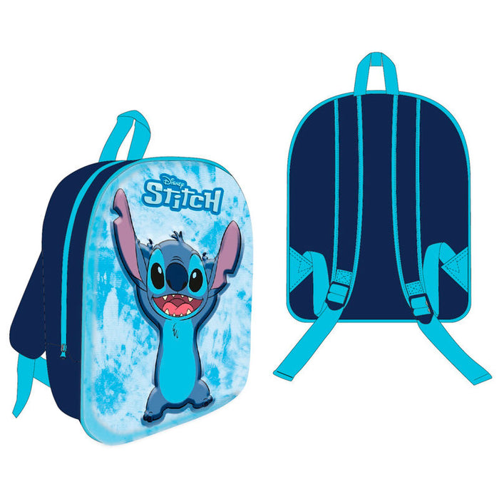 Disney Stitch 3D backpack 30cm-1