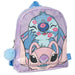 Disney Stitch casual backpack 23cm-0