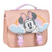 Disney Minnie satchel shoulder bag-1