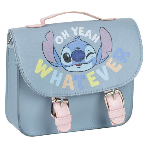 Disney Stich satchel shoulder bag-1