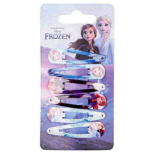 Disney Frozen pack of 6 loop forks-1