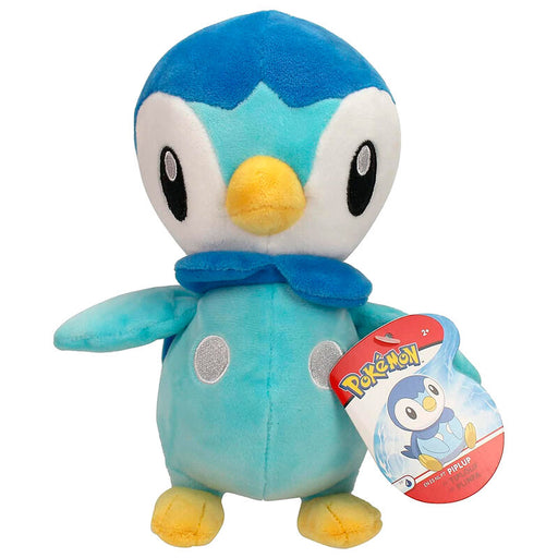 Pokemon Piplup plush toy 20cm-0