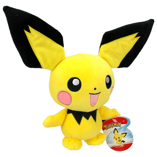 Pokemon Pichu plush toy 20cm-0