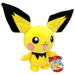 Pokemon Pichu plush toy 20cm-0
