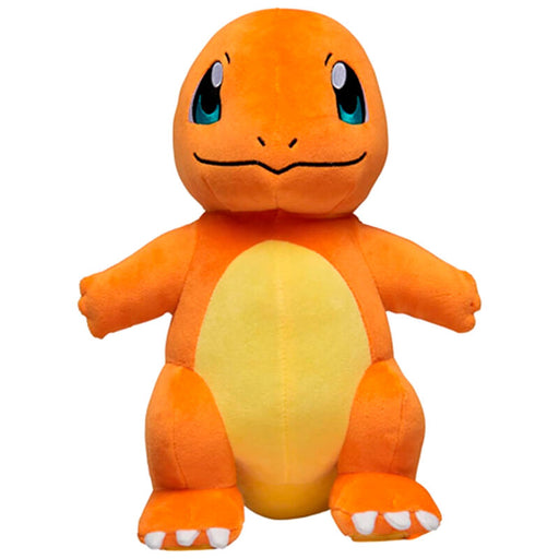 Pokemon Charmander plush toy 26cm-0