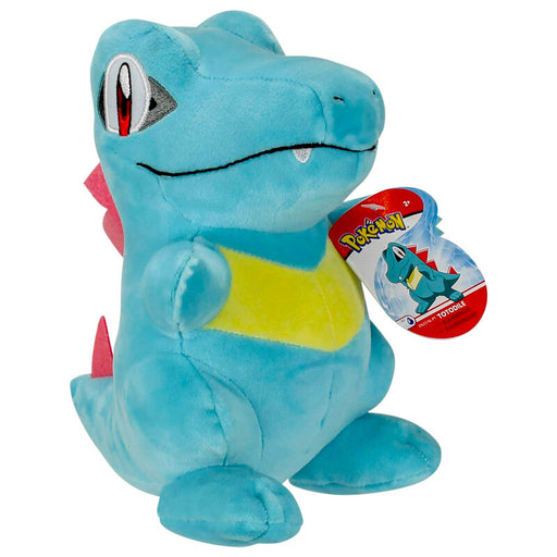 Pokemon Totodile plush toy 20cm-0