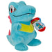 Pokemon Totodile plush toy 20cm-0