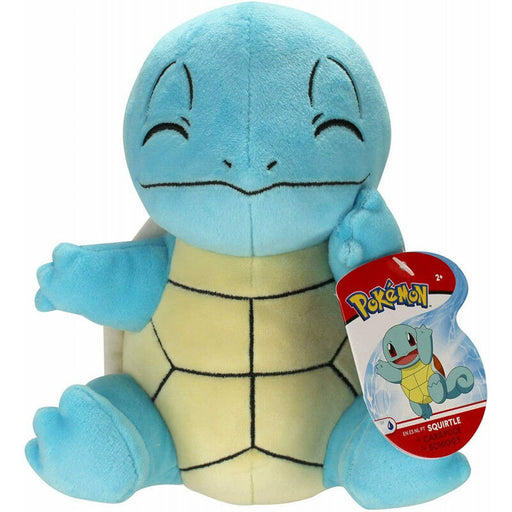 Pokemon Squirtle plush toy 20cm-0
