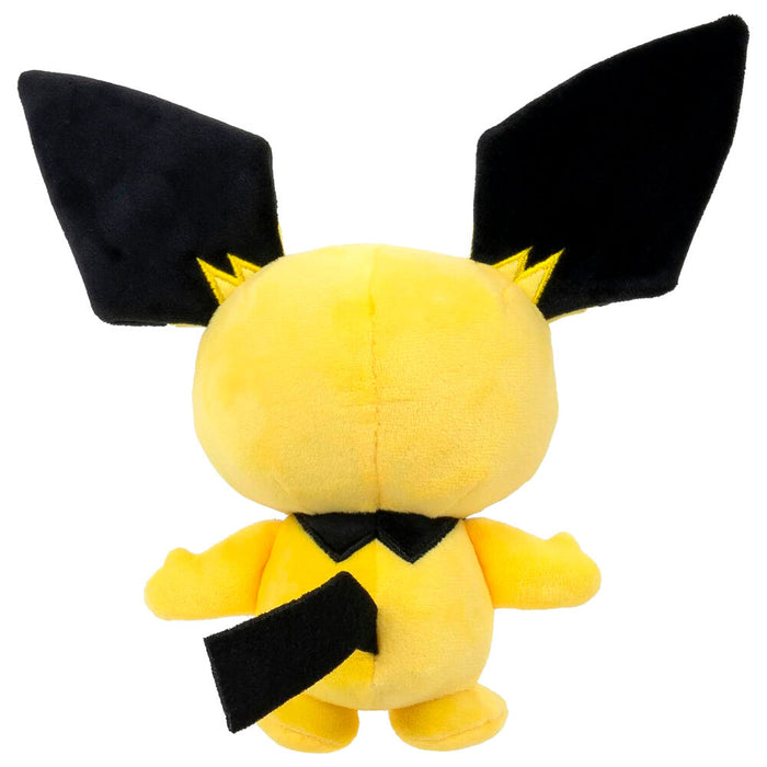 Pokemon Pichu plush toy 20cm-2