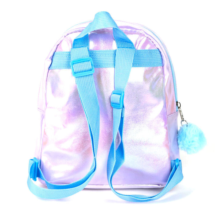 Disney Stitch casual backpack 23cm-1