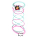 Gabby Doll House set 8 scrunchies-1