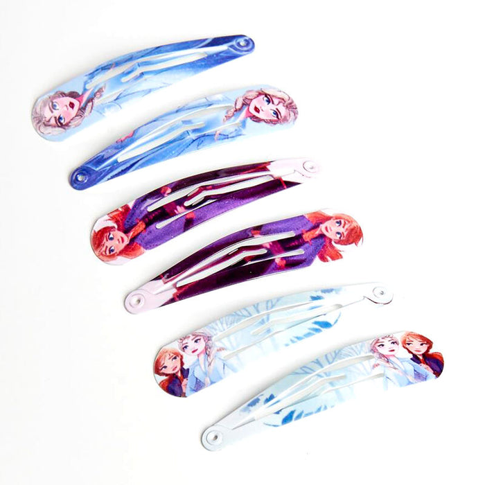 Disney Frozen pack of 6 loop forks-3