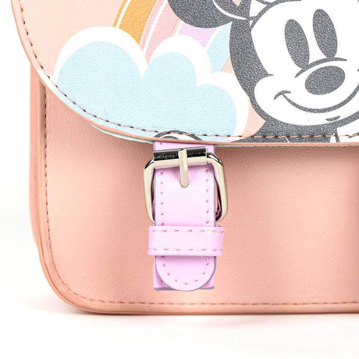 Disney Minnie satchel shoulder bag-4