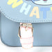 Disney Stich satchel shoulder bag-4
