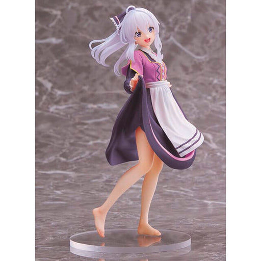 Wandering Witch the Journey of Elaina - Elaina Grape Stomping  Girl Renewal figure-0